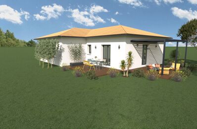 construire maison 325 000 € à proximité de Vielle-Saint-Girons (40560)