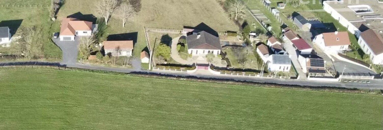 Terrain  1454 m² à vendre à Dompierre-sur-Besbre (03290)