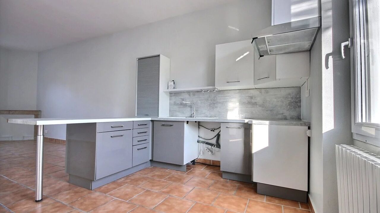 maison 3 pièces 76 m2 à vendre à Le Teil (07400)