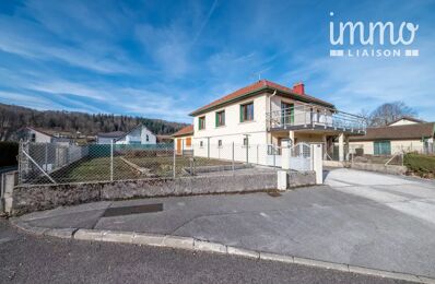 vente maison 299 990 € à proximité de Frasne (25560)