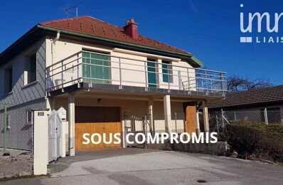 vente maison 299 990 € à proximité de Les Premiers-Sapins (25580)