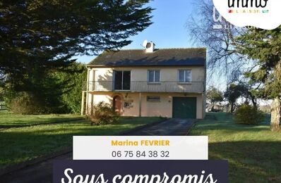 vente maison 158 600 € à proximité de Guignen (35580)