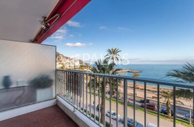 appartement 3 pièces 86 m2 à vendre à Menton (06500)