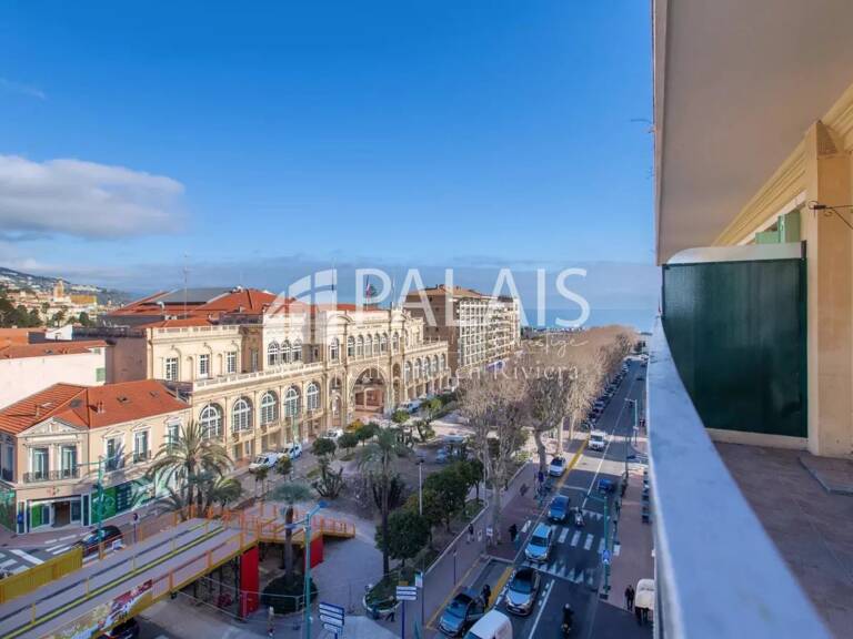 MENTON // CENTRE VILLE - VERDUN // Appartement 3P 104m2  AVANT D — photo 1