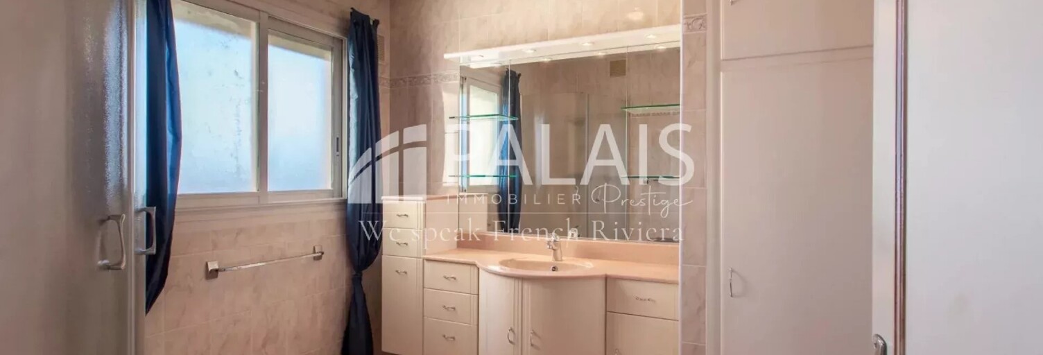 Appartement 3 Pièces 104 m² à vendre à Menton (06500)