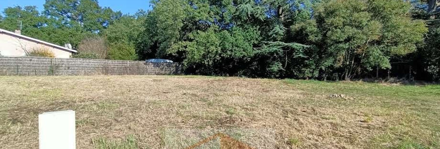 Terrain  440 m² à vendre à Plaisance-du-Touch (31830)