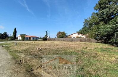 vente terrain 143 000 € à proximité de Toulouse (31500)