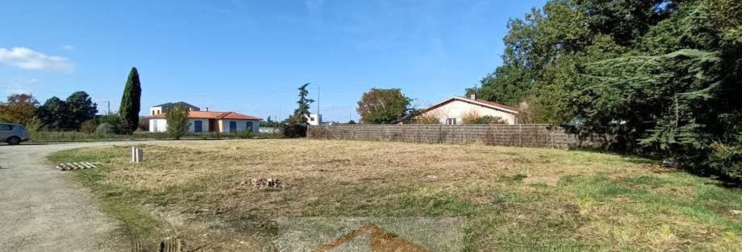 Terrain  478 m² à vendre à Plaisance-du-Touch (31830)