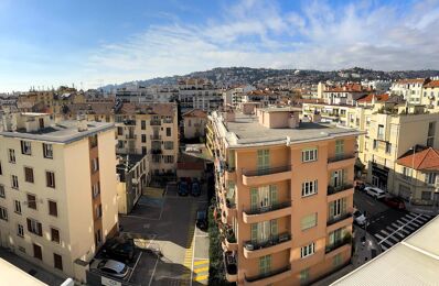 appartement 3 pièces 57 m2 à vendre à Nice (06000)