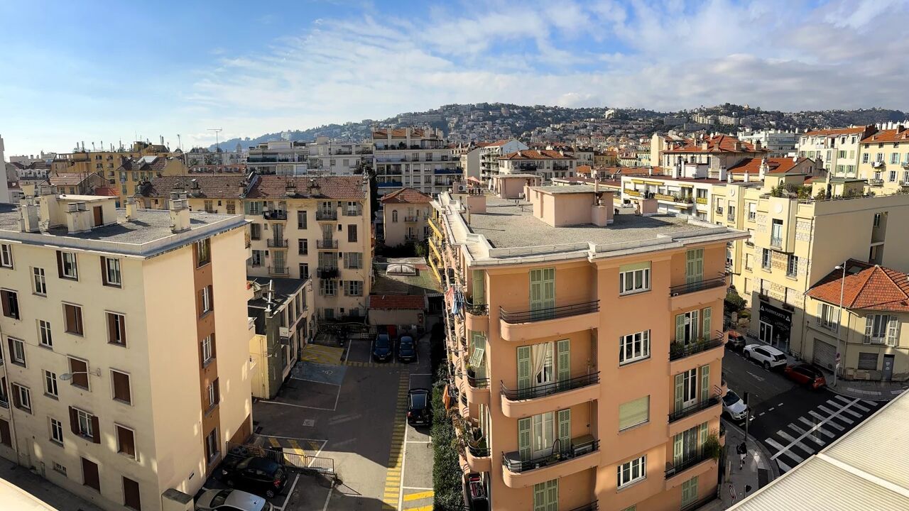 appartement 3 pièces 57 m2 à vendre à Nice (06000)