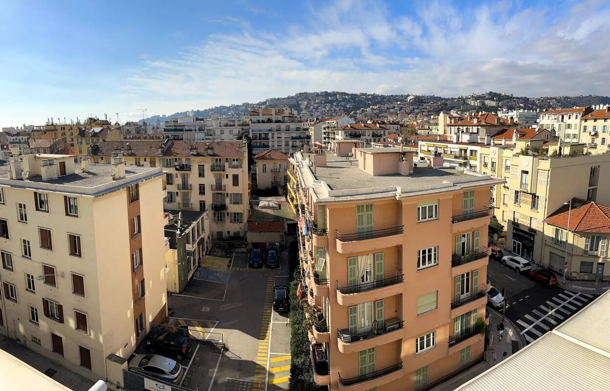 appartement 3 pièces 57 m2 à vendre à Nice (06000)