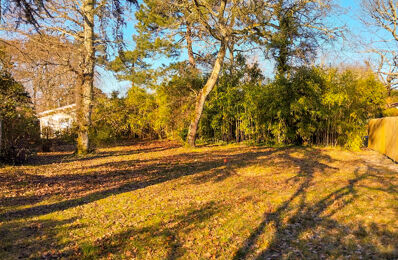 terrain  pièces 841 m2 à vendre à Andernos-les-Bains (33510)