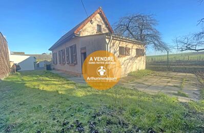 vente maison 89 000 € à proximité de Moÿ-de-l'Aisne (02610)