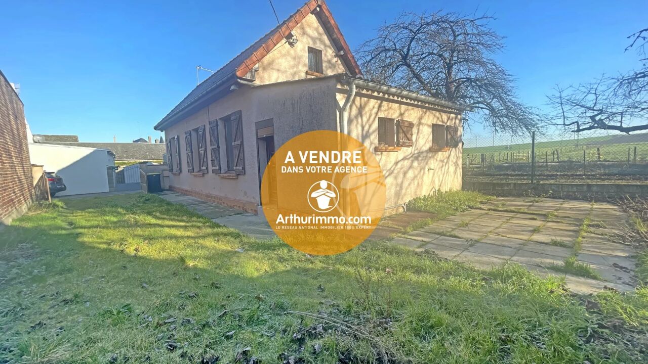 maison 4 pièces 65 m2 à vendre à Mayot (02800)