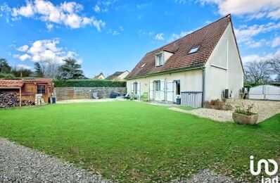 vente maison 299 000 € à proximité de Iverny (77165)