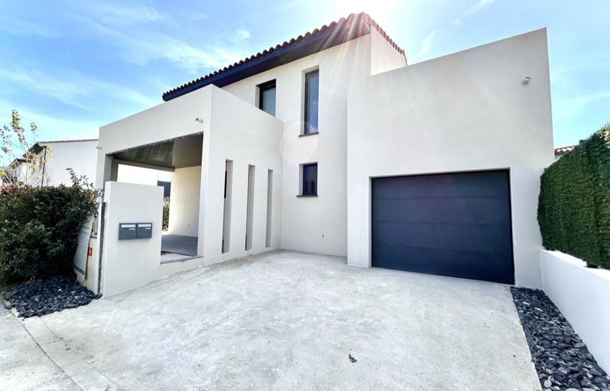 maison 5 pièces 120 m2 à vendre à Perpignan (66000)