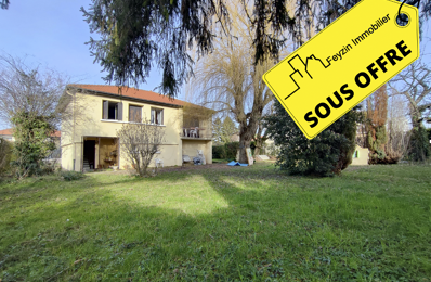vente maison 315 000 € à proximité de Champagne-Au-Mont-d'Or (69410)