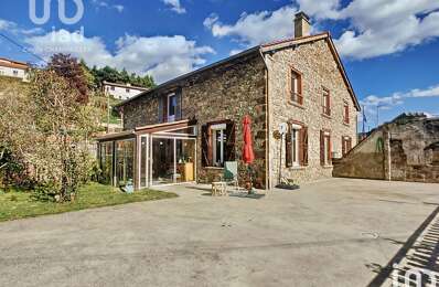 vente maison 198 000 € à proximité de Saint-Romain-Lachalm (43620)