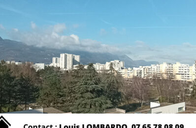 vente appartement 178 000 € à proximité de Grenoble (38000)