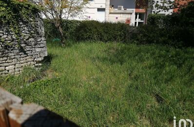 vente terrain 87 000 € à proximité de Vaux-sur-Mer (17640)