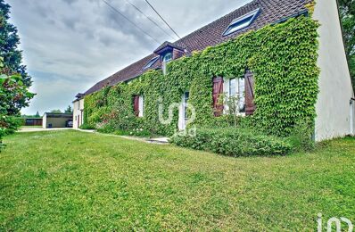 vente maison 343 000 € à proximité de Saint-Martin-d'Auxigny (18110)