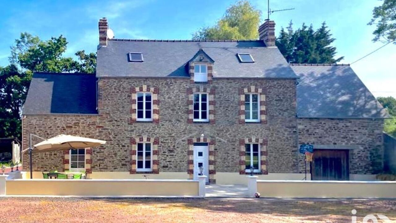 maison 7 pièces 250 m2 à vendre à Sainte-Marguerite-d'Elle (14330)
