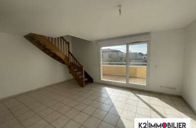 appartement 3 pièces 62 m2 à vendre à Montélimar (26200)