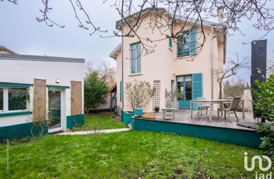 vente maison 800 000 € à proximité de Bois-d'Arcy (78390)