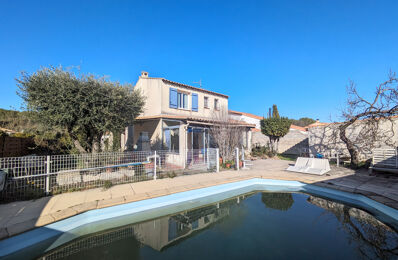 vente maison 420 000 € à proximité de Montpellier (34000)