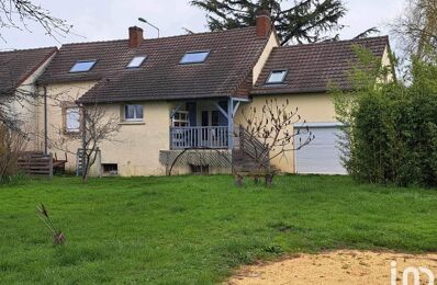 vente maison 140 000 € à proximité de Semur-en-Vallon (72390)