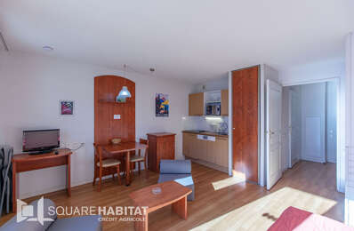 appartement 1 pièces 28 m2 à vendre à Labassère (65200)