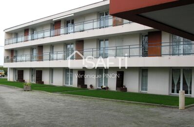 vente appartement 56 000 € à proximité de Daon (53200)