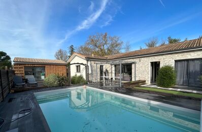 maison 6 pièces 153 m2 à vendre à Carignan-de-Bordeaux (33360)