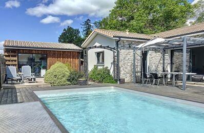 vente maison 511 000 € à proximité de Fargues-Saint-Hilaire (33370)