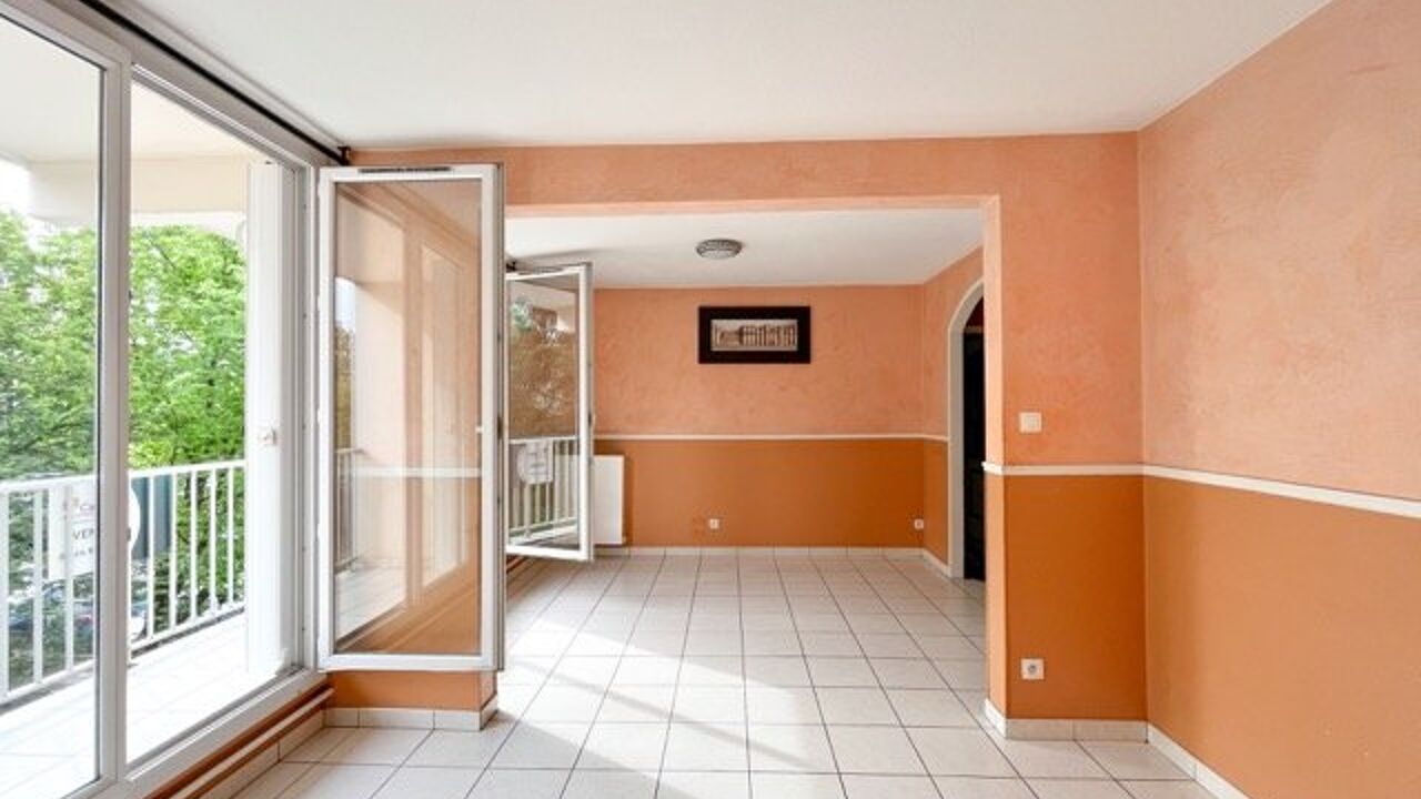 appartement 4 pièces 67 m2 à vendre à Vaulx-en-Velin (69120)