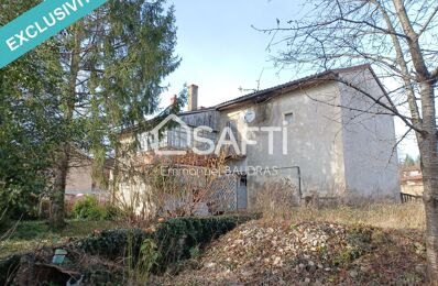 vente maison 110 000 € à proximité de Montbellet (71260)