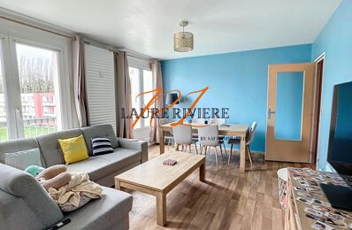vente appartement 132 500 € à proximité de Santes (59211)