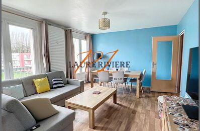 vente appartement 132 500 € à proximité de La Chapelle-d'Armentières (59930)