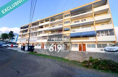 vente appartement 80 000 € à proximité de Fonds-Saint-Denis (97250)
