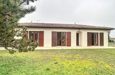 vente maison 228 000 € à proximité de Podensac (33720)