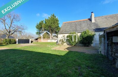 vente maison 179 000 € à proximité de Thorigné-d'Anjou (49220)
