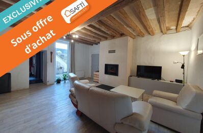 maison 5 pièces 114 m2 à vendre à La Chapelle-Saint-Laud (49140)