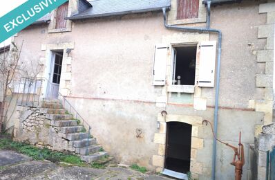 vente maison 29 500 € à proximité de Lurais (36220)