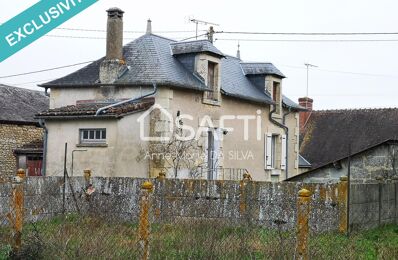 vente maison 29 500 € à proximité de La Bussière (86310)