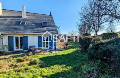 vente maison 325 000 € à proximité de Le Pellerin (44640)