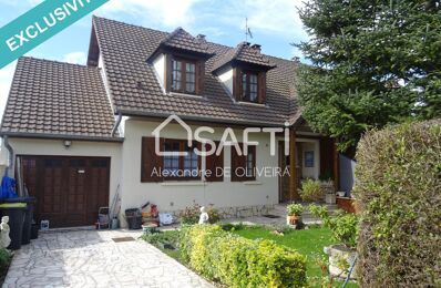 vente maison 469 000 € à proximité de Champs-sur-Marne (77420)