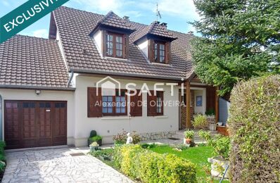 vente maison 440 000 € à proximité de Champigny-sur-Marne (94500)