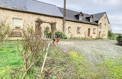 vente maison 249 900 € à proximité de Blandouet-Saint-Jean (53270)