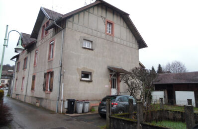 vente maison 107 000 € à proximité de Provenchères-Et-Colroy (88490)