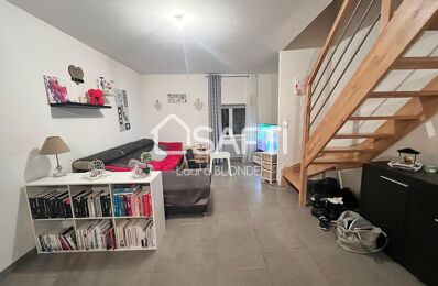 vente appartement 99 000 € à proximité de Saint-Amour (39160)
